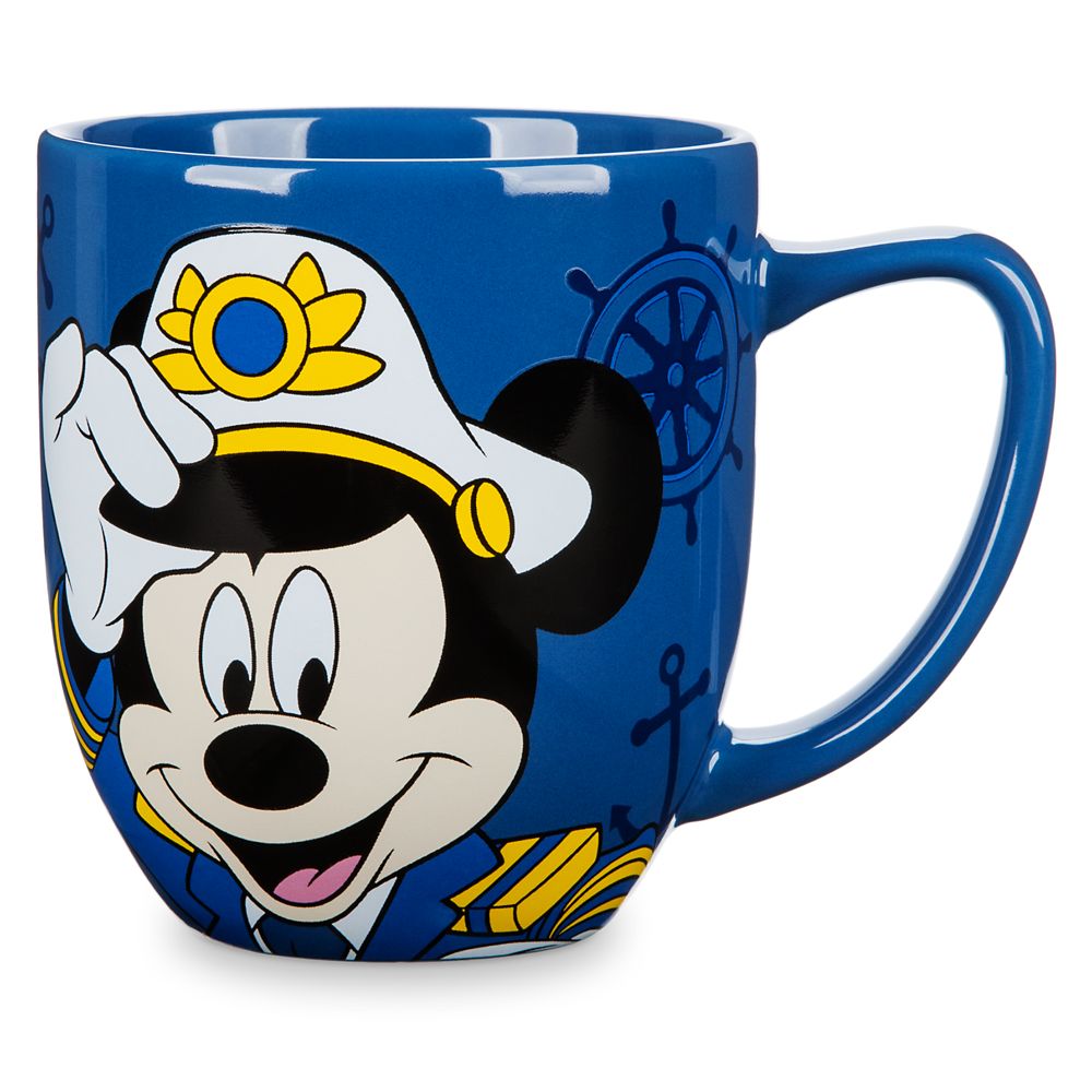 DLR - Disney Home - Character Calligraphy “Disneyland” Mug — USShoppingSOS