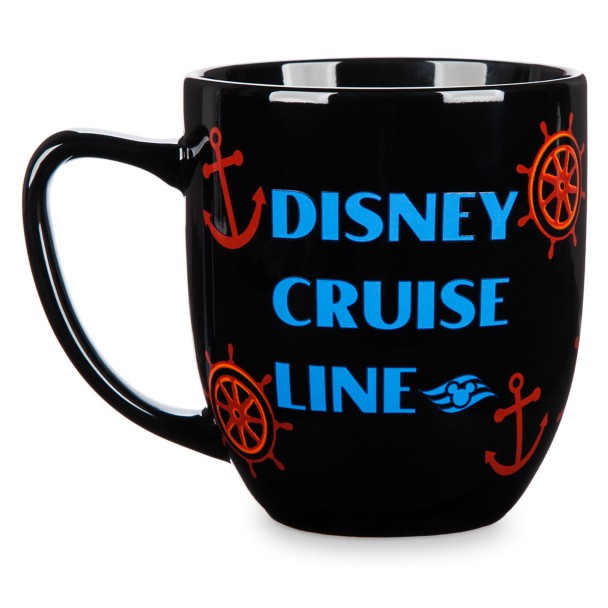 Stitch Disney Cruise Line Mug