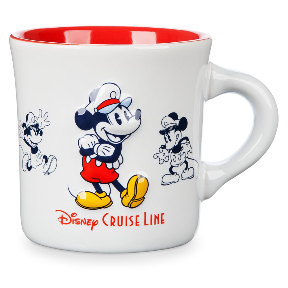 DLR - Mickey's Coffee Mug — USShoppingSOS