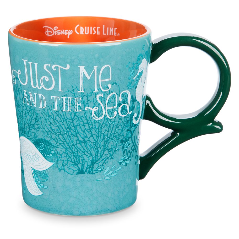 Ariel Mug Disney Cruise Line shopDisney