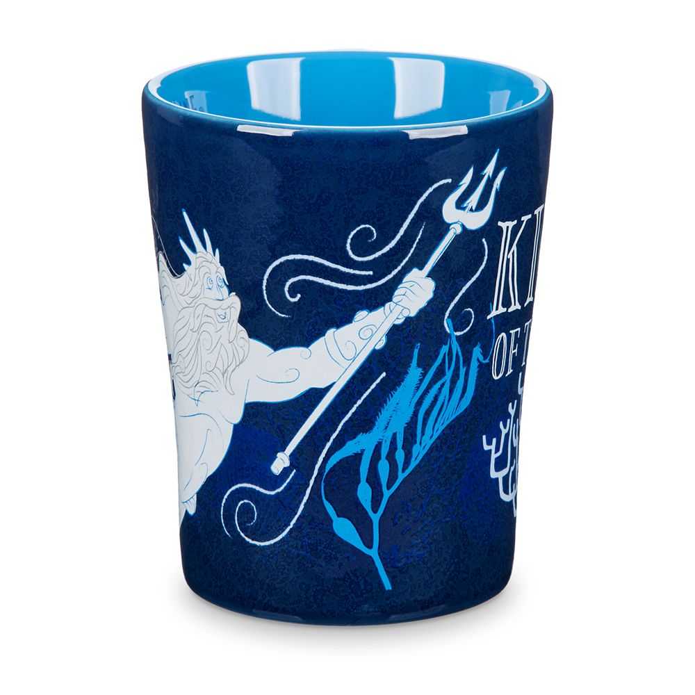 King Triton Mug – The Little Mermaid – Disney Cruise Line