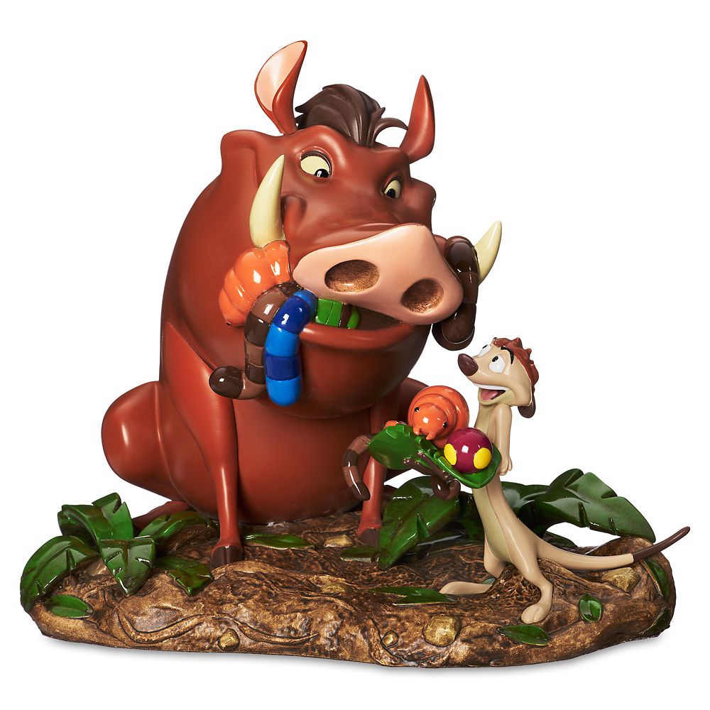 timon and pumbaa figures