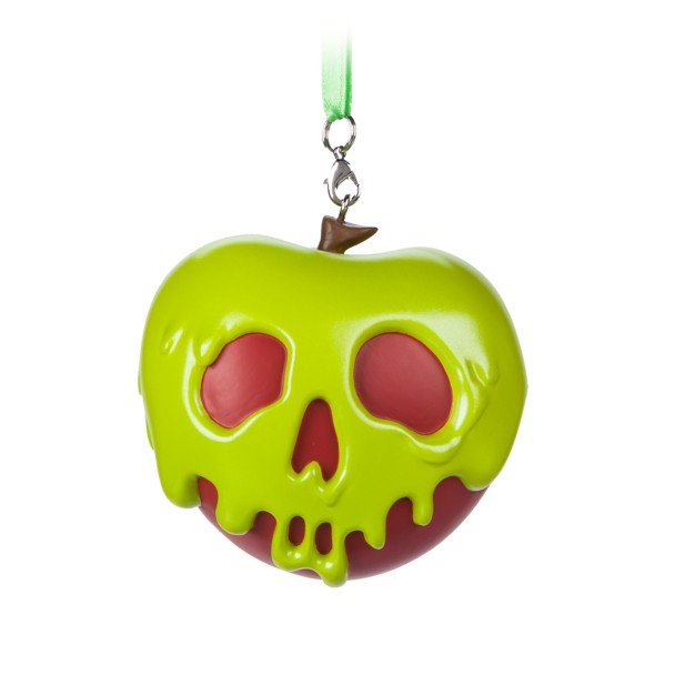 Poisoned Apple Ornament – Snow White and the Seven Dwarfs