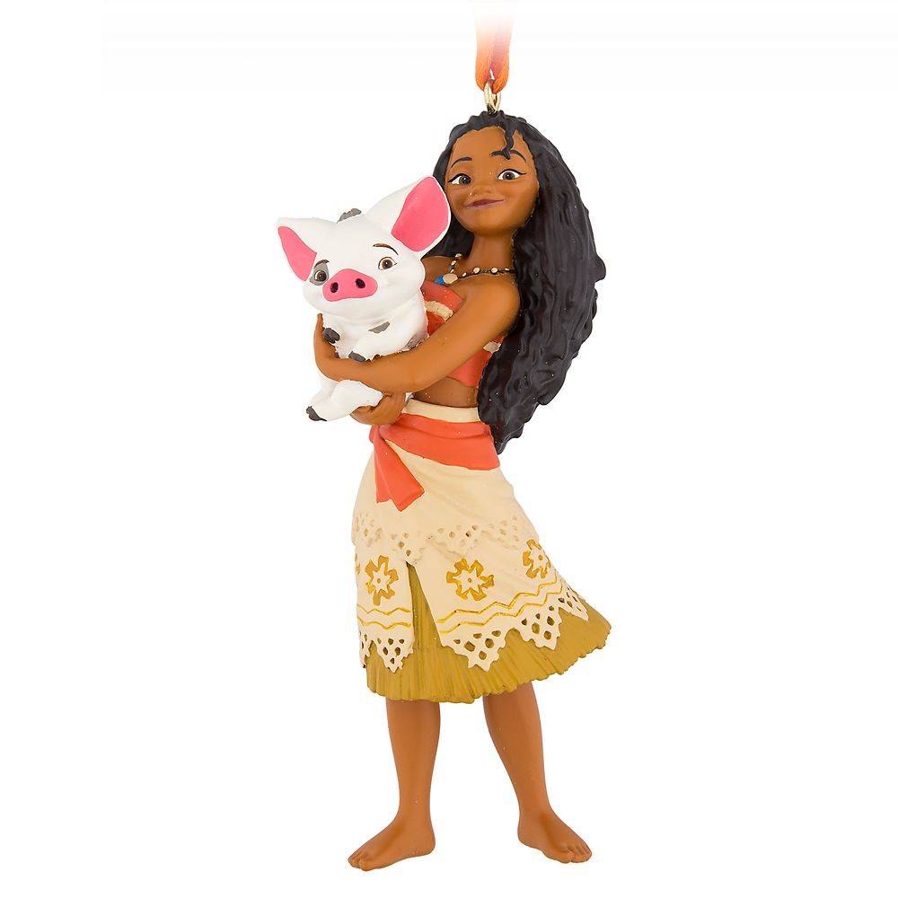 Moana Figural Ornament | shopDisney