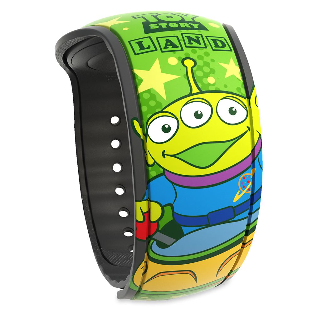 Toy Story Alien MagicBand 2 – Toy Story Land