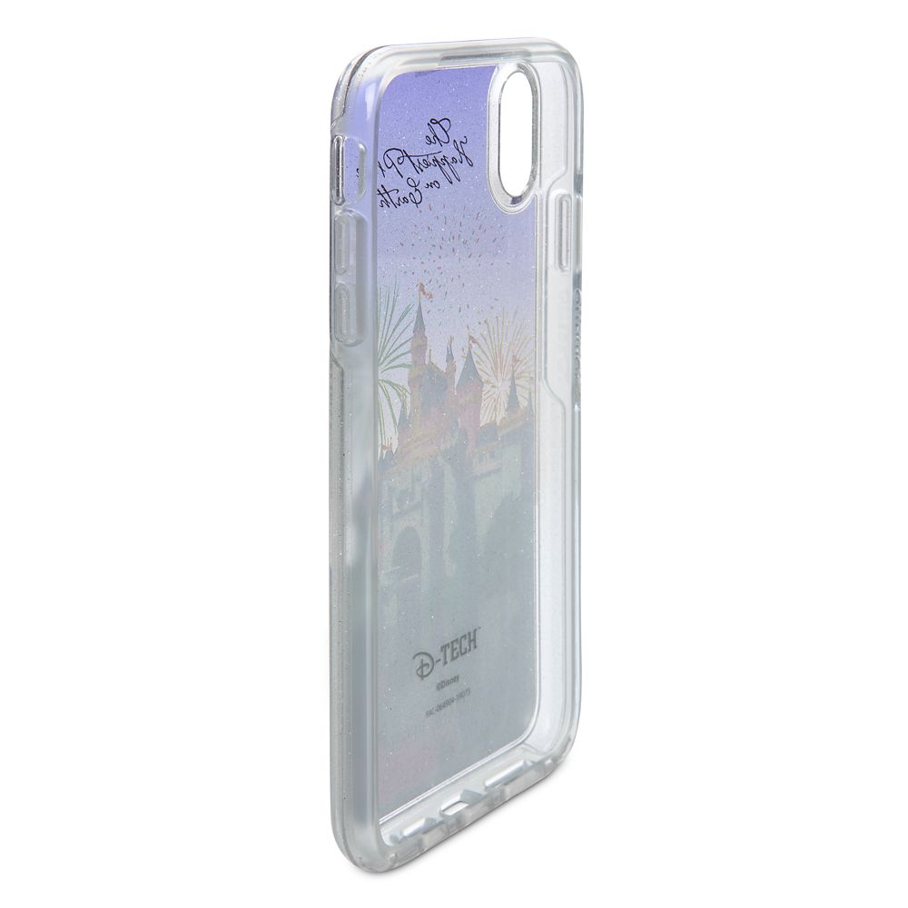 Sleeping Beauty Castle Iphone Xs Max Case By Otterbox Disneyland