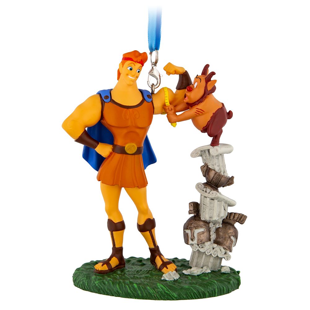 hercules plush toys