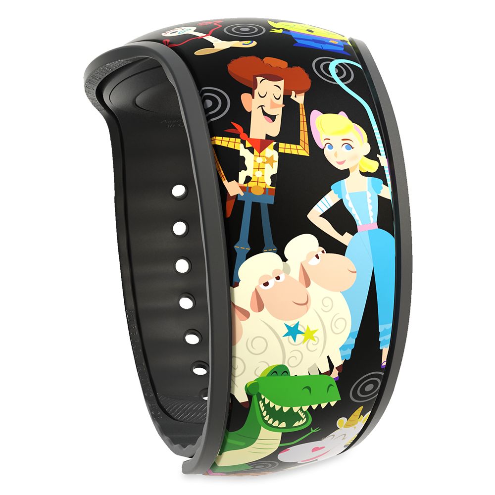 Toy Story 4 MagicBand 2