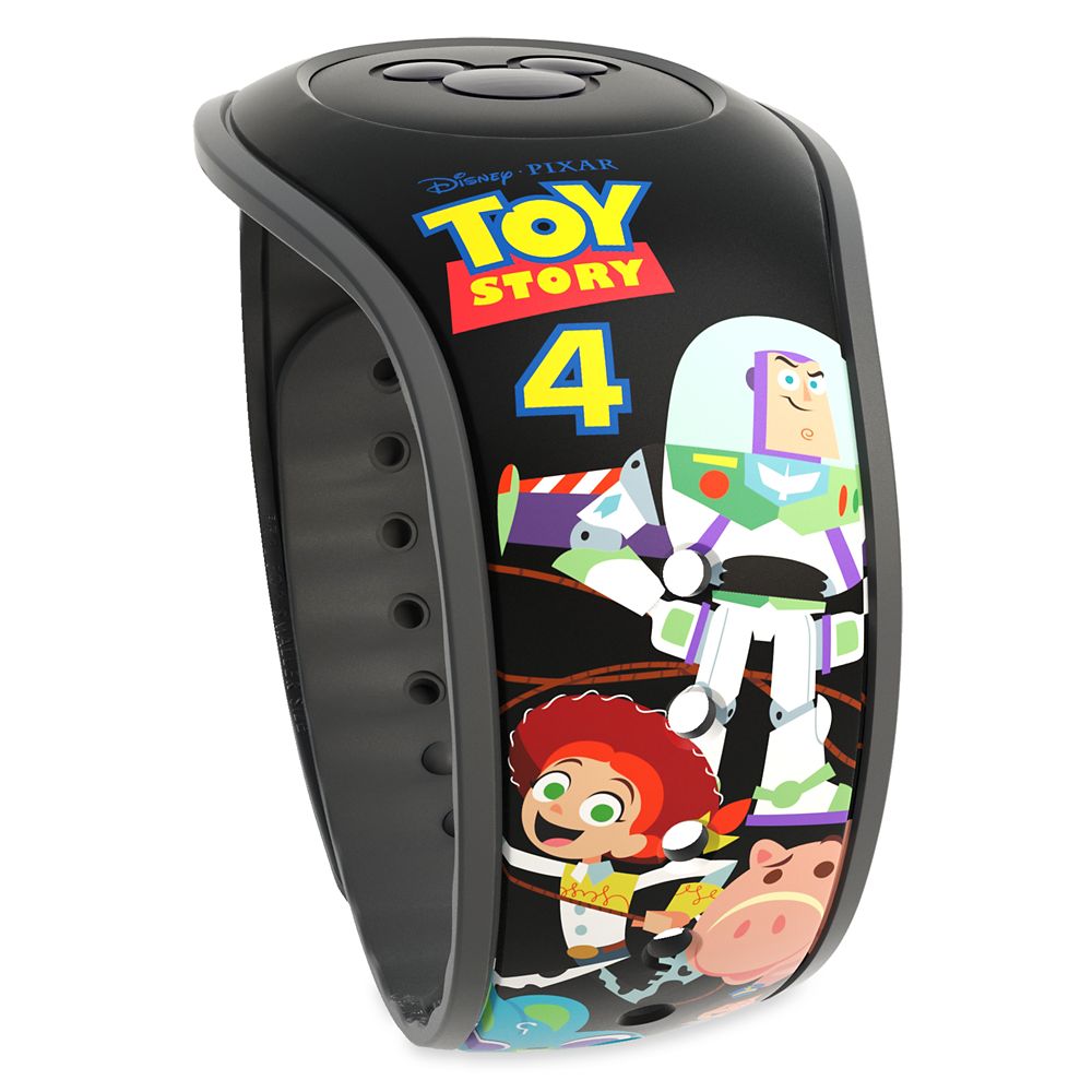 Toy Story 4 MagicBand 2