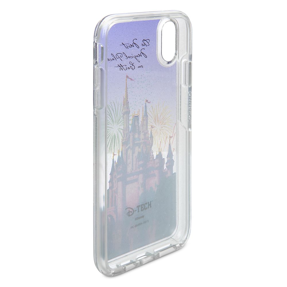 Cinderella Castle Iphone Xs Max Case By Otterbox Walt Disney