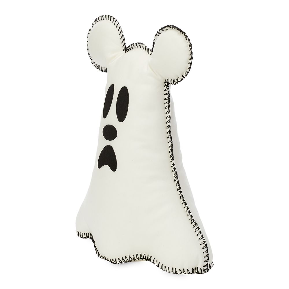 Mickey Mouse Ghost Pillow