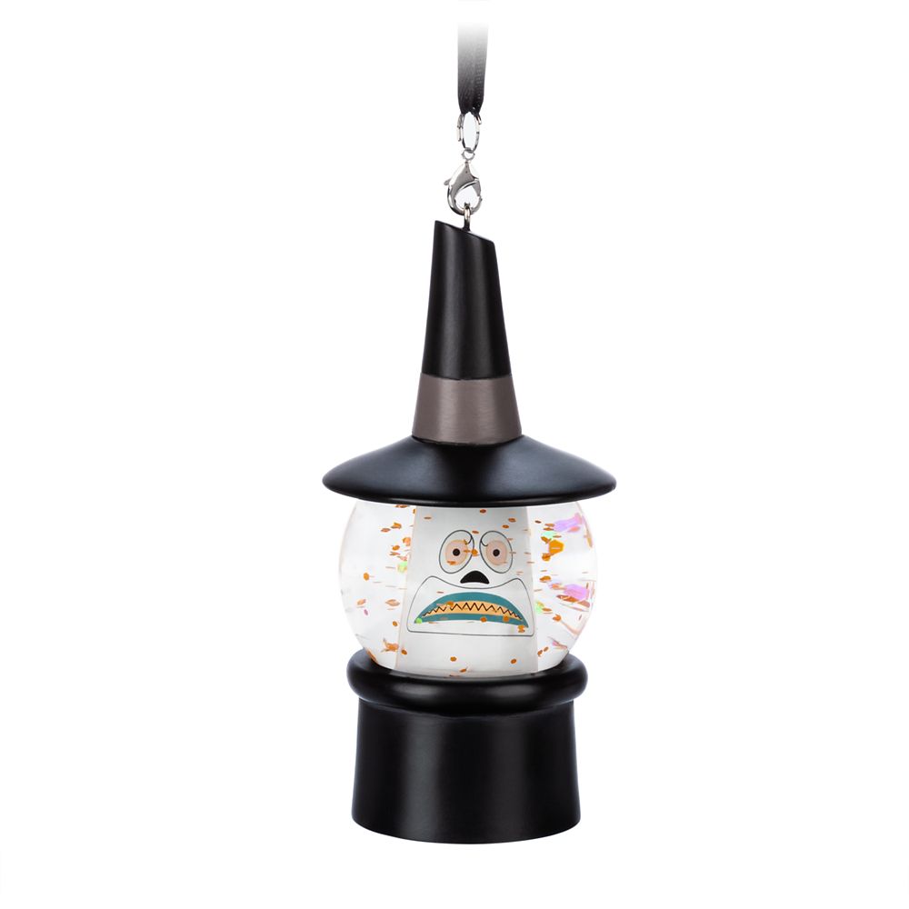 Mayor Mini Snowglobe Ornament