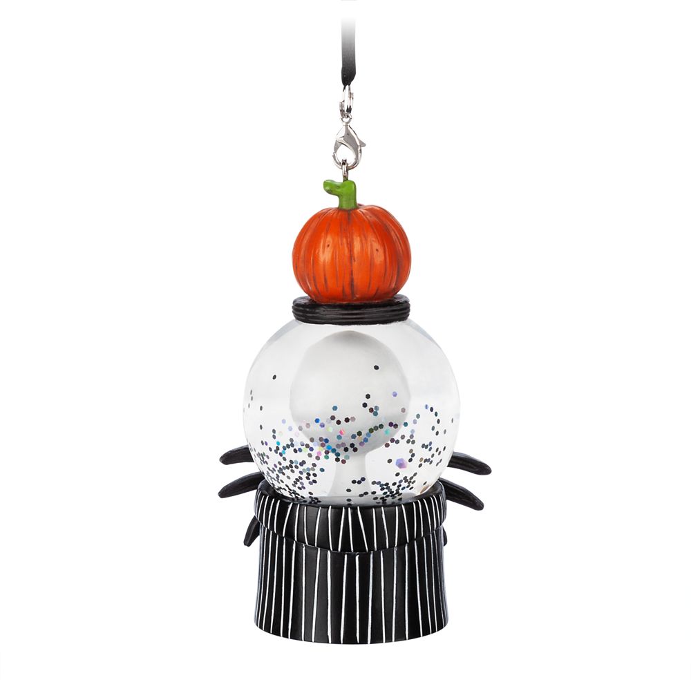 Jack Skellington Mini Snowglobe Ornament