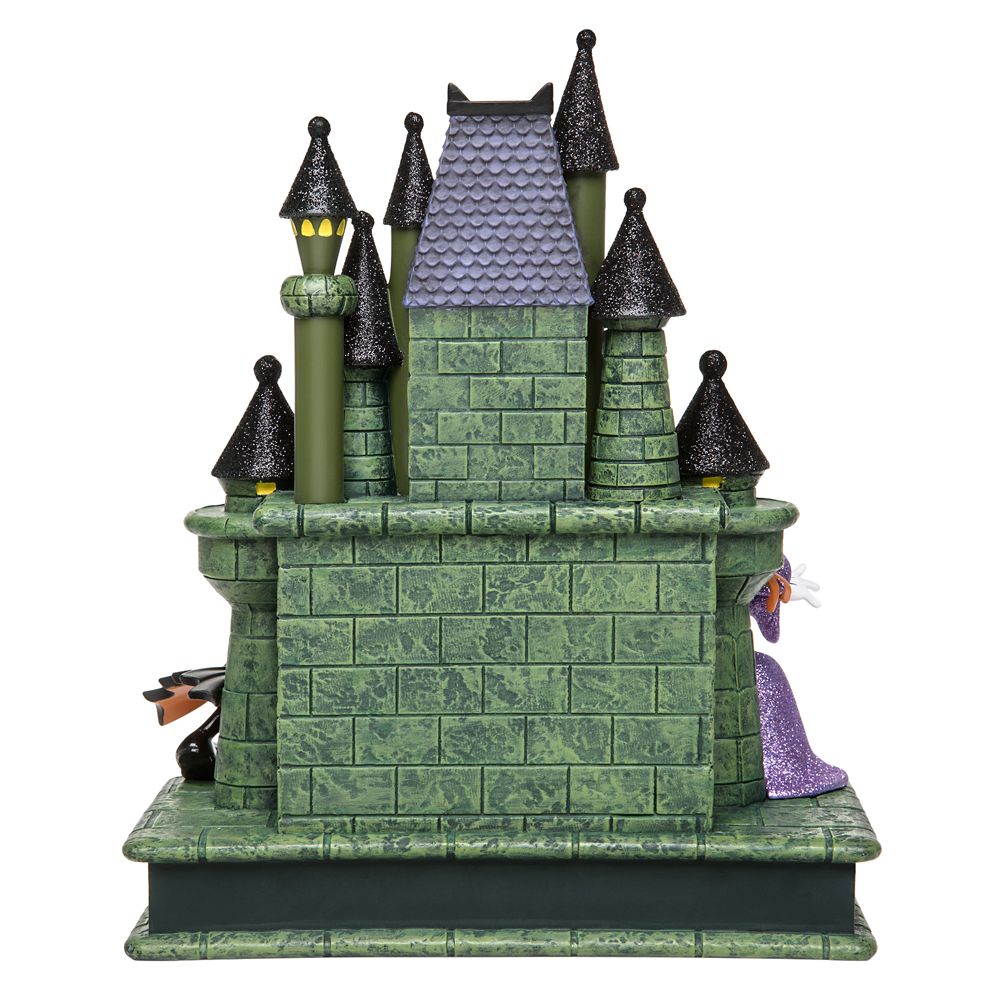 Mickey and Minnie Mouse Halloween Countdown Calendar