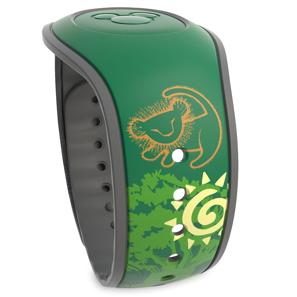 Simba And Rafiki Magicband 2 The Lion King Shopdisney