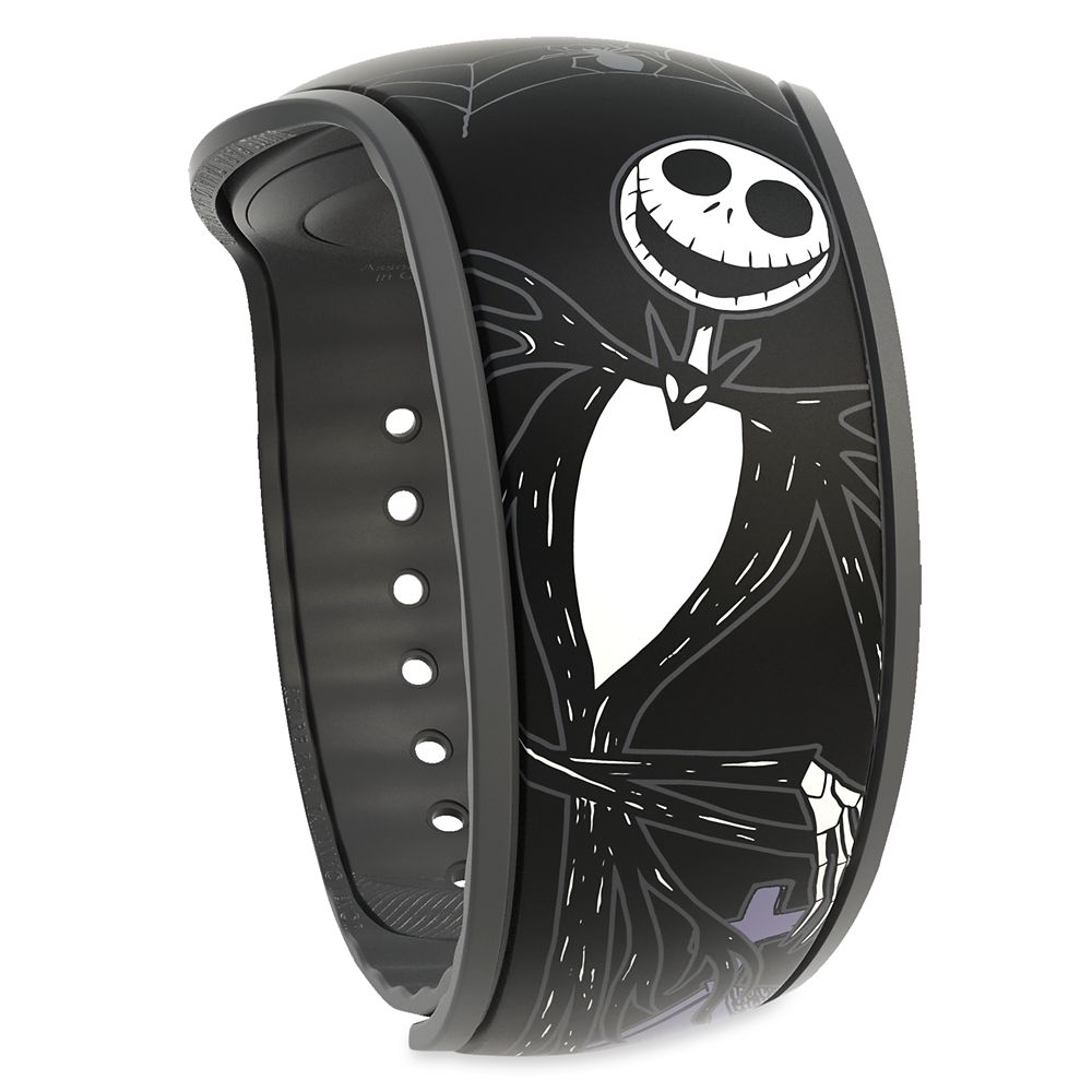 Jack Skellington and Sally MagicBand 2