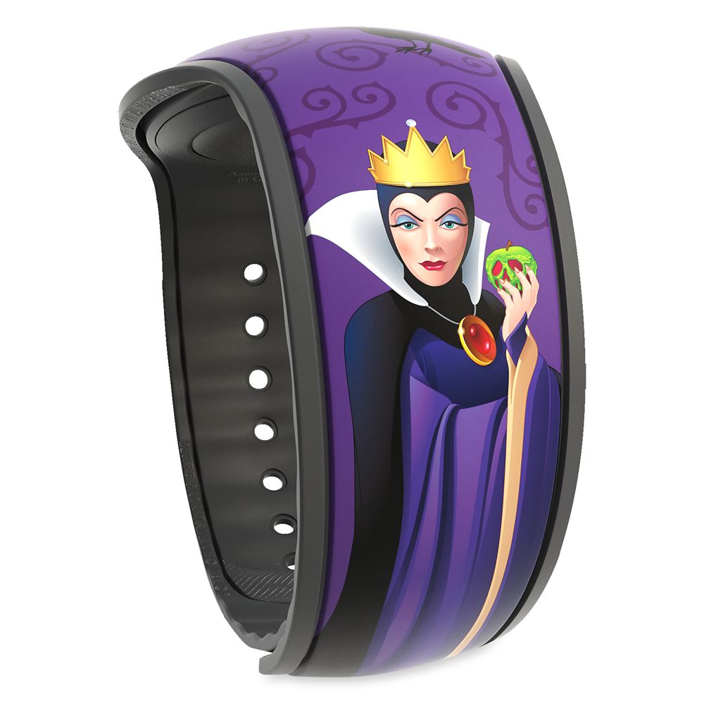 Evil Queen MagicBand 2 – Snow White and the Seven Dwarfs