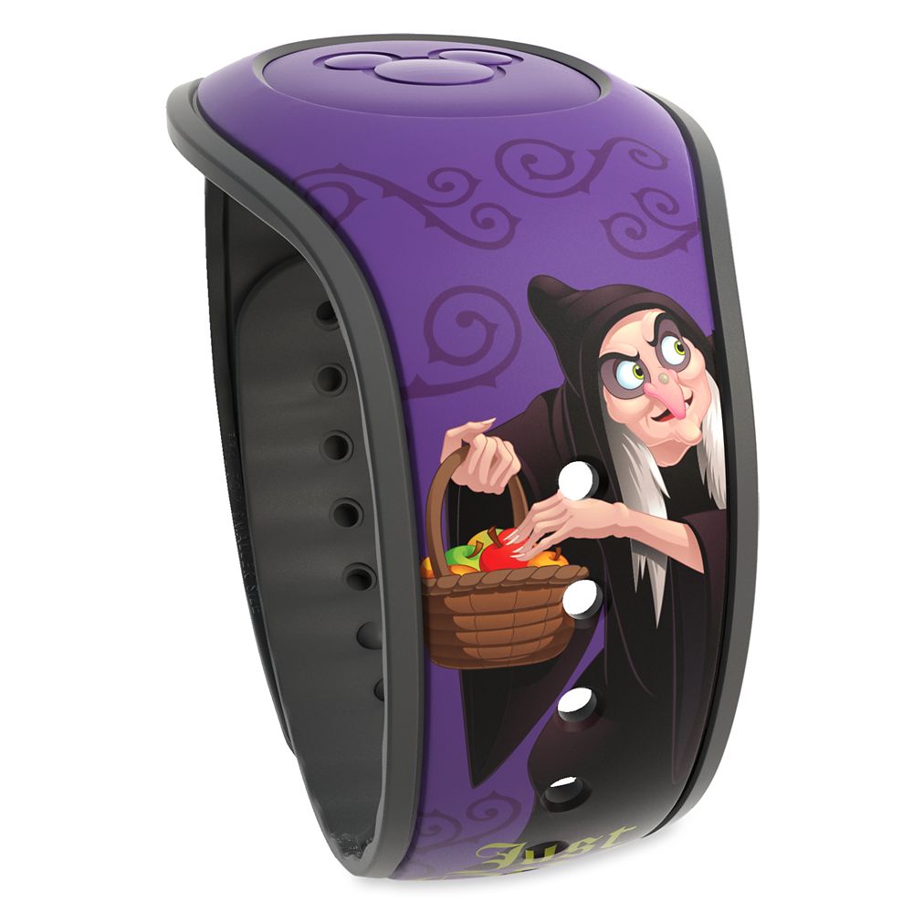 Evil Queen MagicBand 2 – Snow White and the Seven Dwarfs