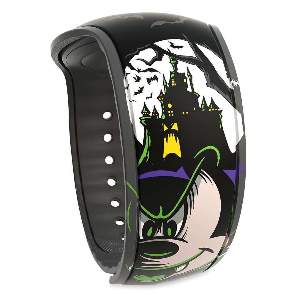 Mickey Mouse MagicBand 2 – Halloween 2019 – Limited Release