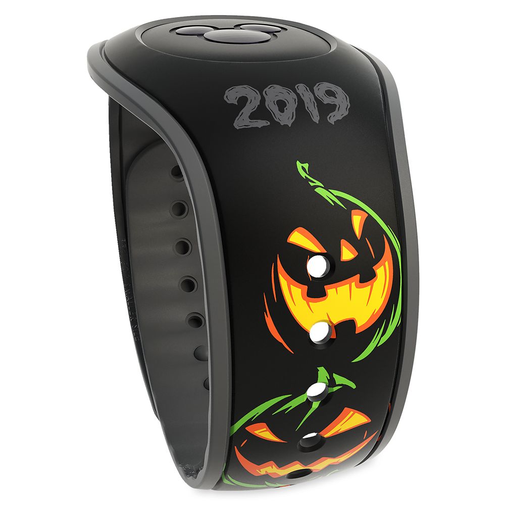 Mickey Mouse MagicBand 2 – Halloween 2019 – Limited Release