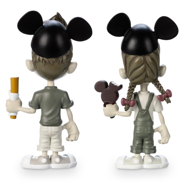 Mouseketeers ''Making Mickey Memories'' Figure Set by Noah