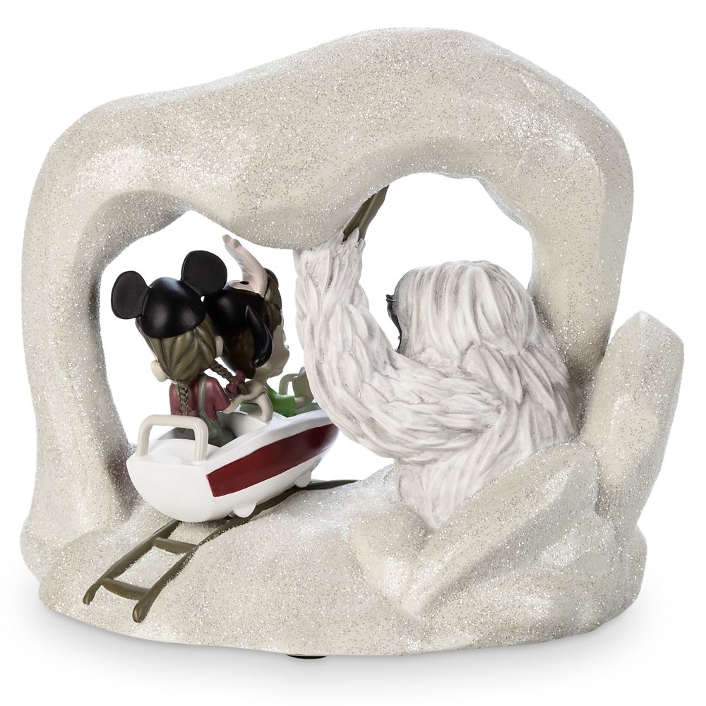 matterhorn yeti plush