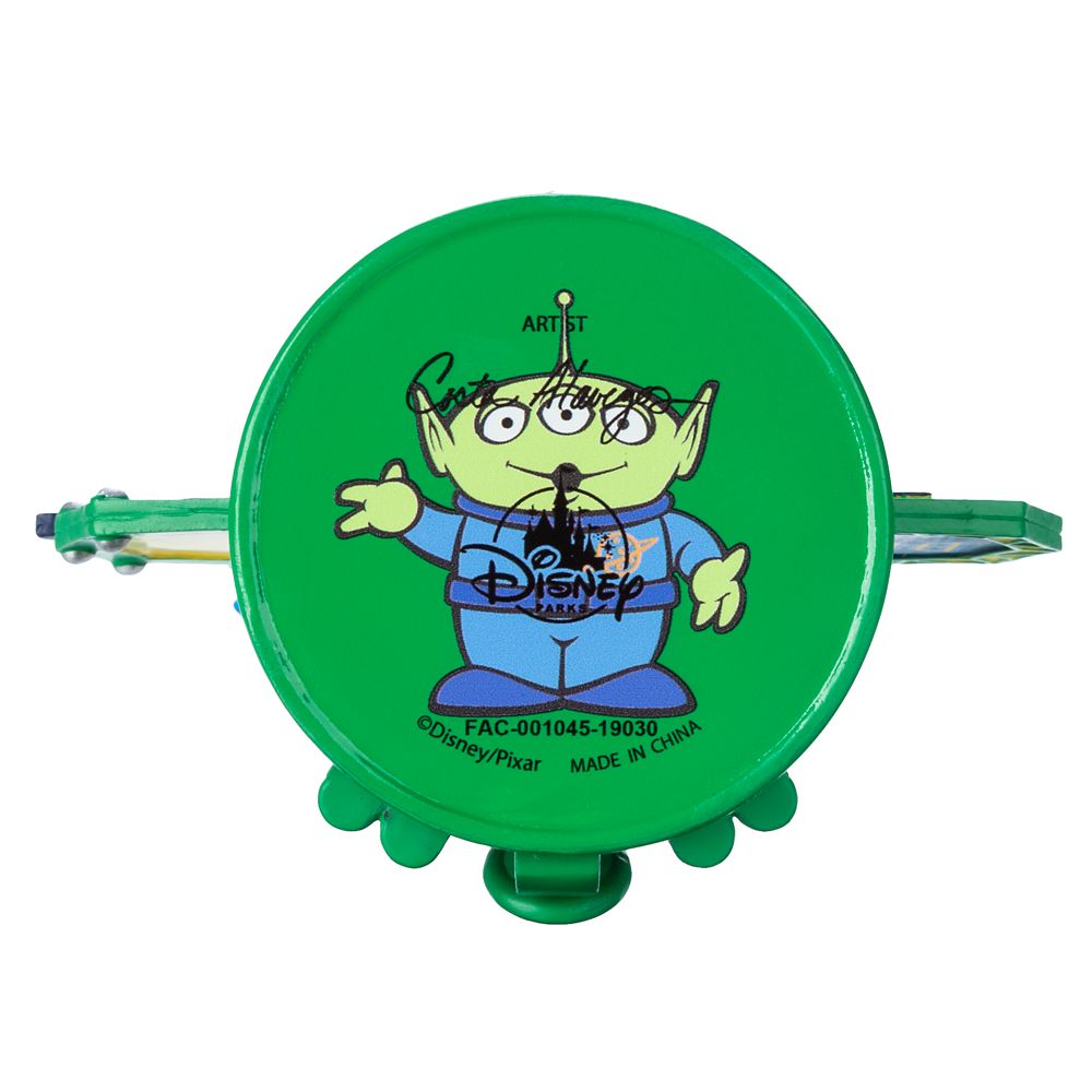 Buzz Lightyear Space Ranger Spin Ear Hat Ornament