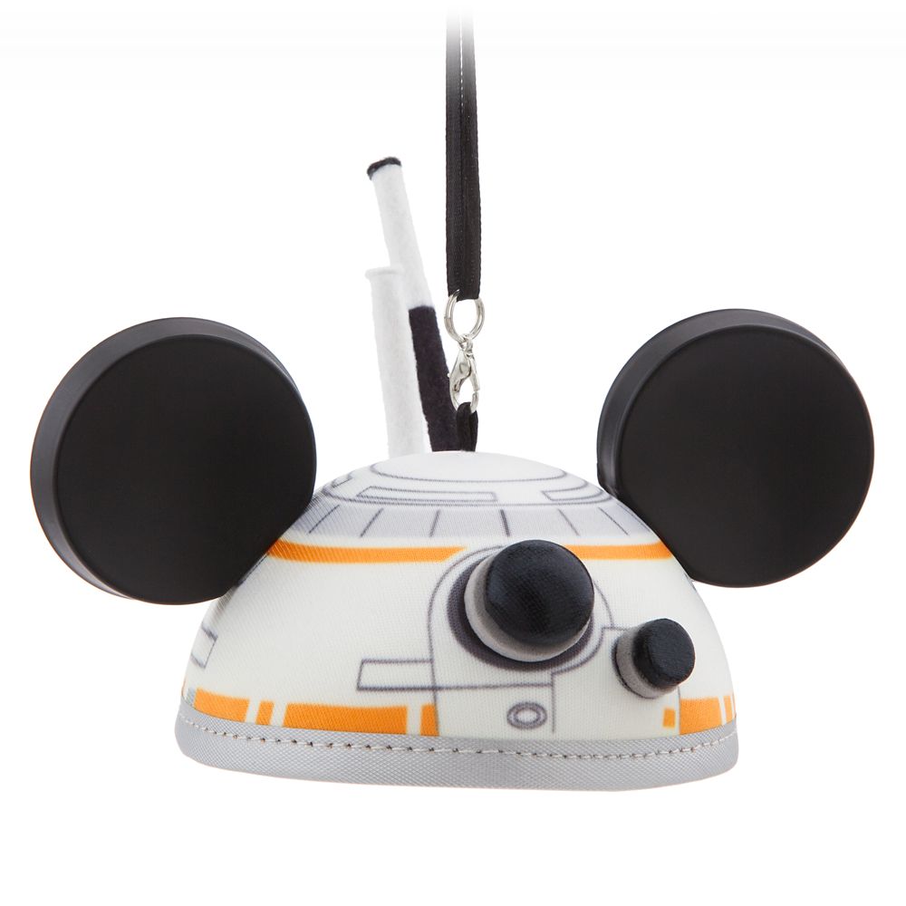 BB-8 Ear Hat Ornament – Star Wars