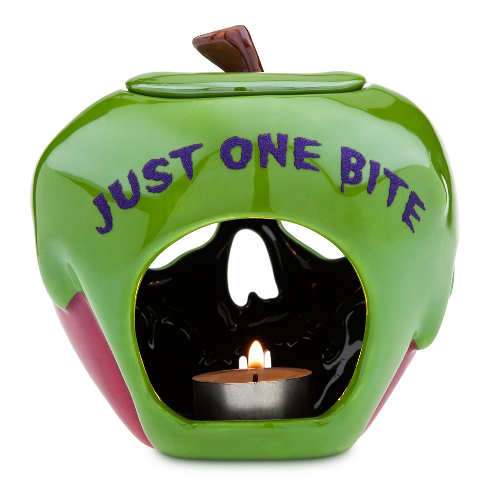 Poisoned Apple Votive Candle Holder – Snow White and the Seven Dwarfs
