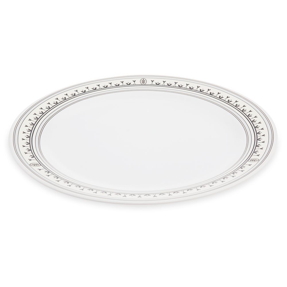 Mickey Mouse Dinner Plate – Disney Homestead Collection
