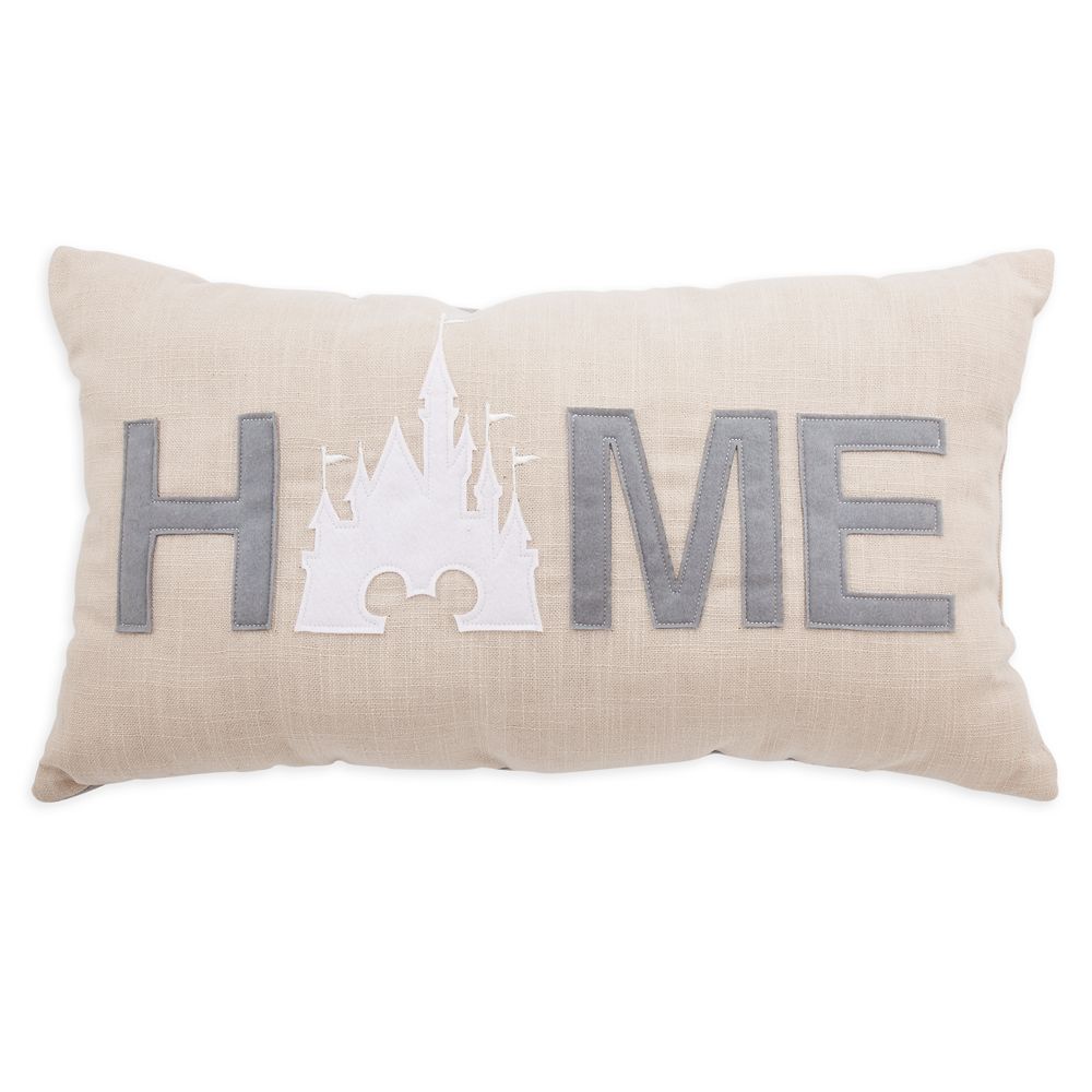 Mickey Mouse Throw Pillow – Disney Homestead Collection