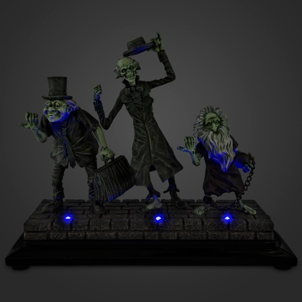 The Hitchhiking Ghosts Light-Up Figure – The Haunted Mansion