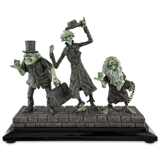 The Hitchhiking Ghosts Light-Up Figure – The Haunted Mansion