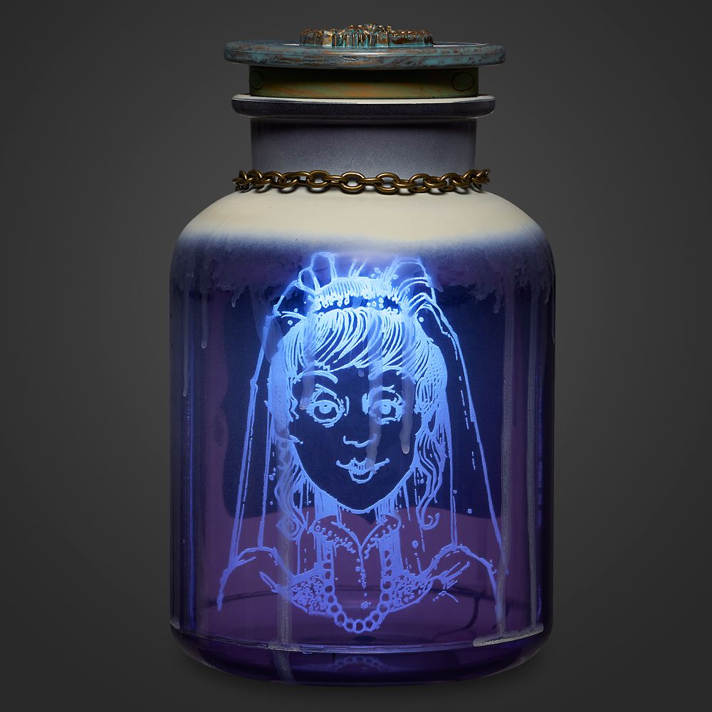 Constance Hatchaway (The Bride) Host A Ghost Spirit Jar - $59.99