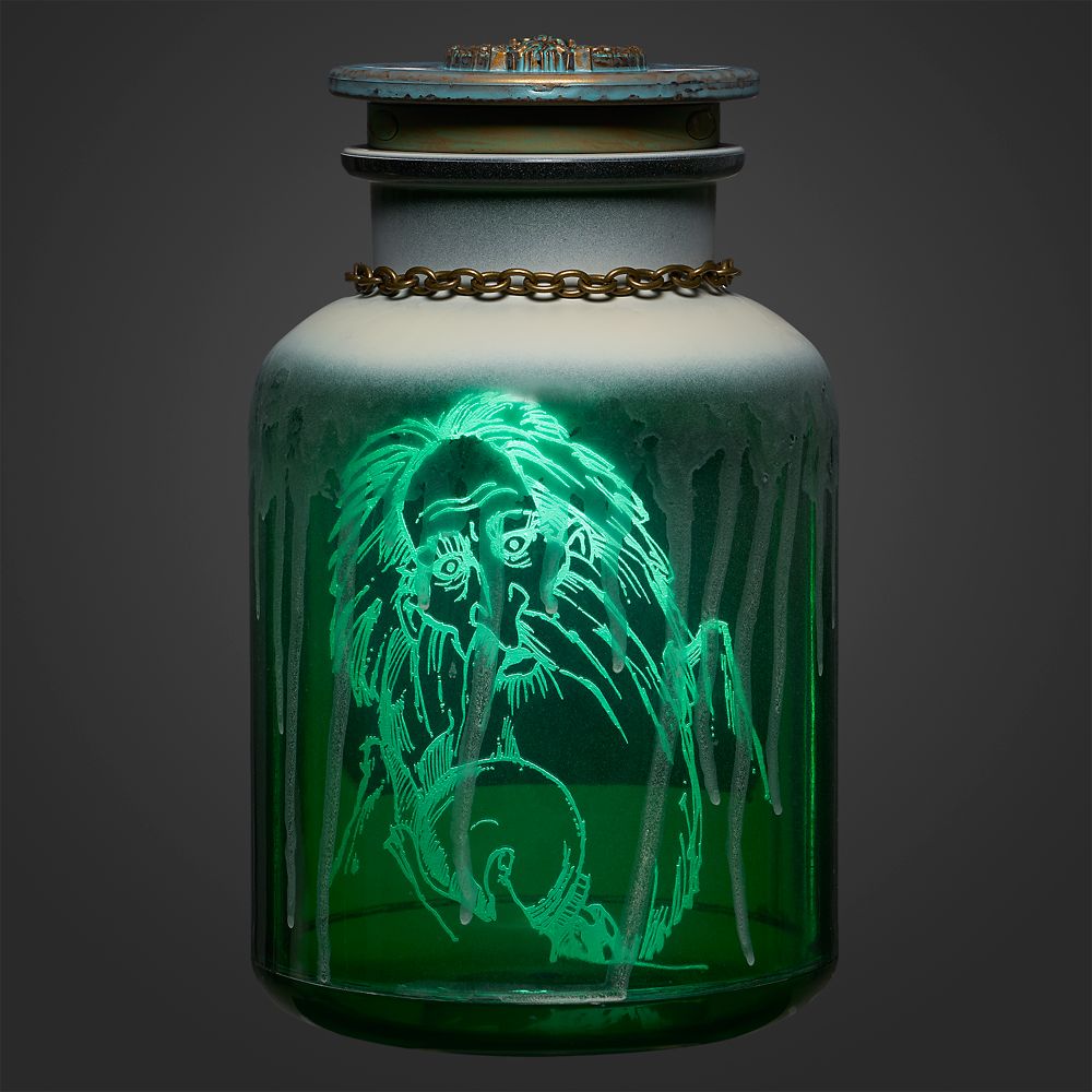 Gus Host A Ghost Spirit Jar – The Haunted Mansion