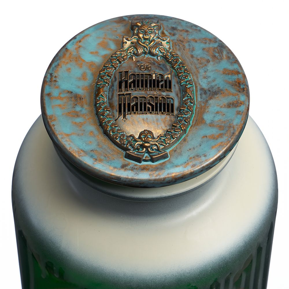 New Haunted Mansion Host A Ghost Spirit Jars Materialize on shopDisney
