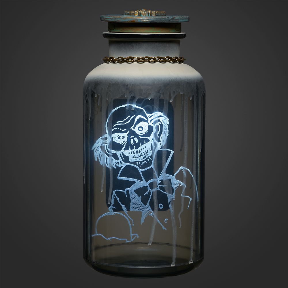 Ezra Beane Host A Ghost Spirit Jar - $59.99