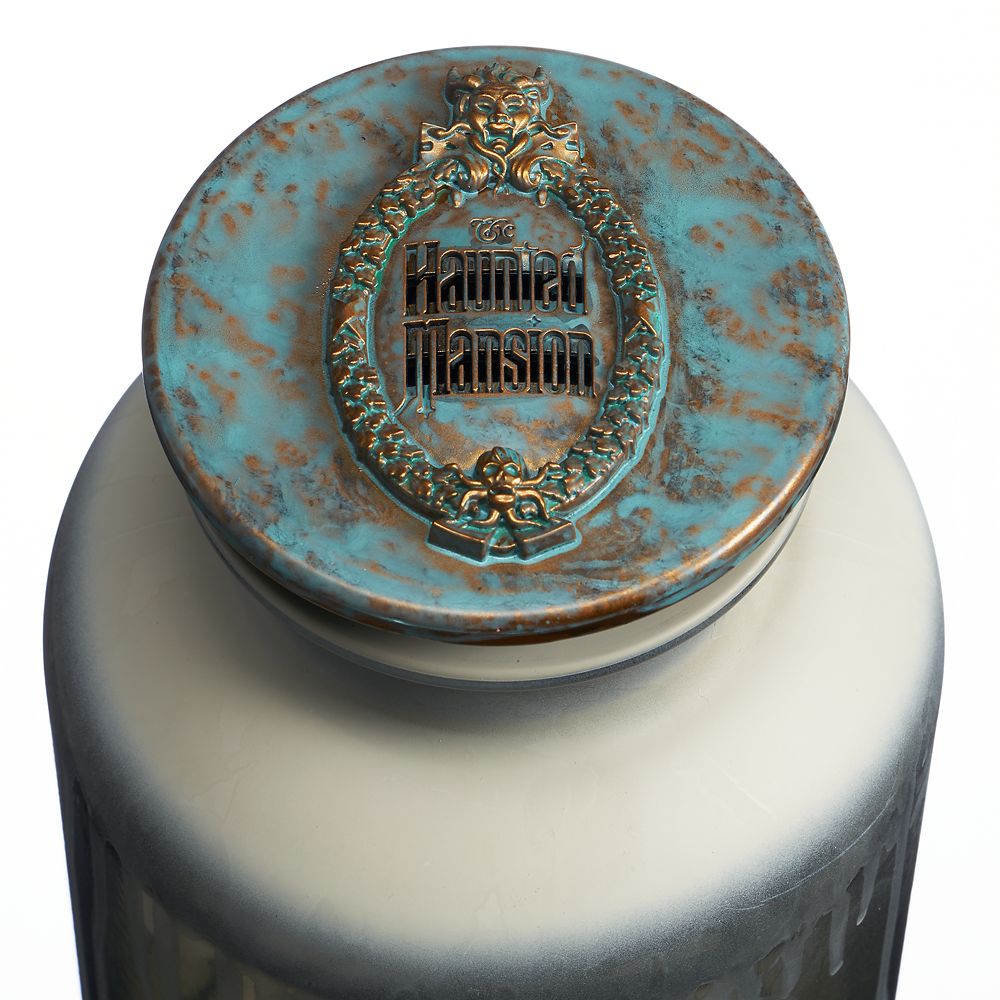 Ezra Beane Host A Ghost Spirit Jar – The Haunted Mansion