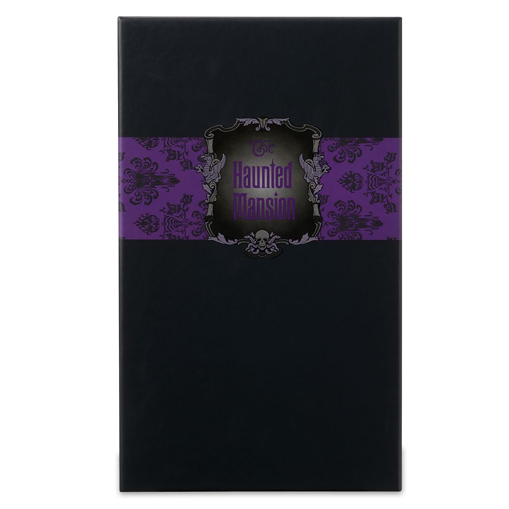 Ezra Beane Host A Ghost Spirit Jar – The Haunted Mansion