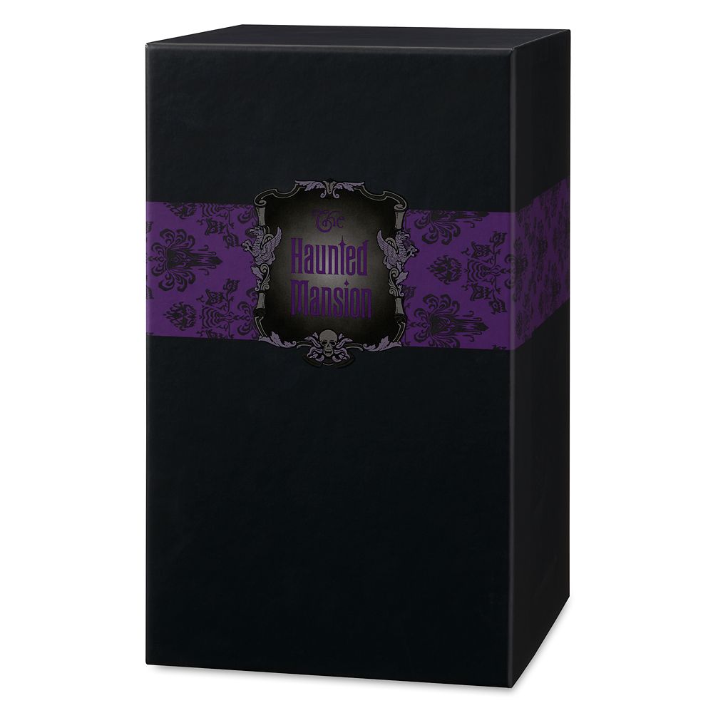 Ezra Beane Host A Ghost Spirit Jar – The Haunted Mansion