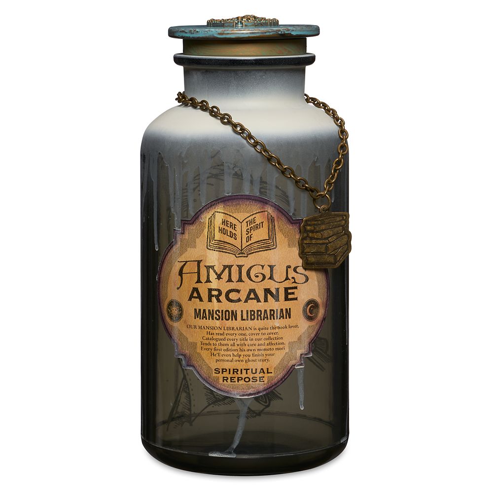 Amicus Arcane Host A Ghost Spirit Jar - $59.99