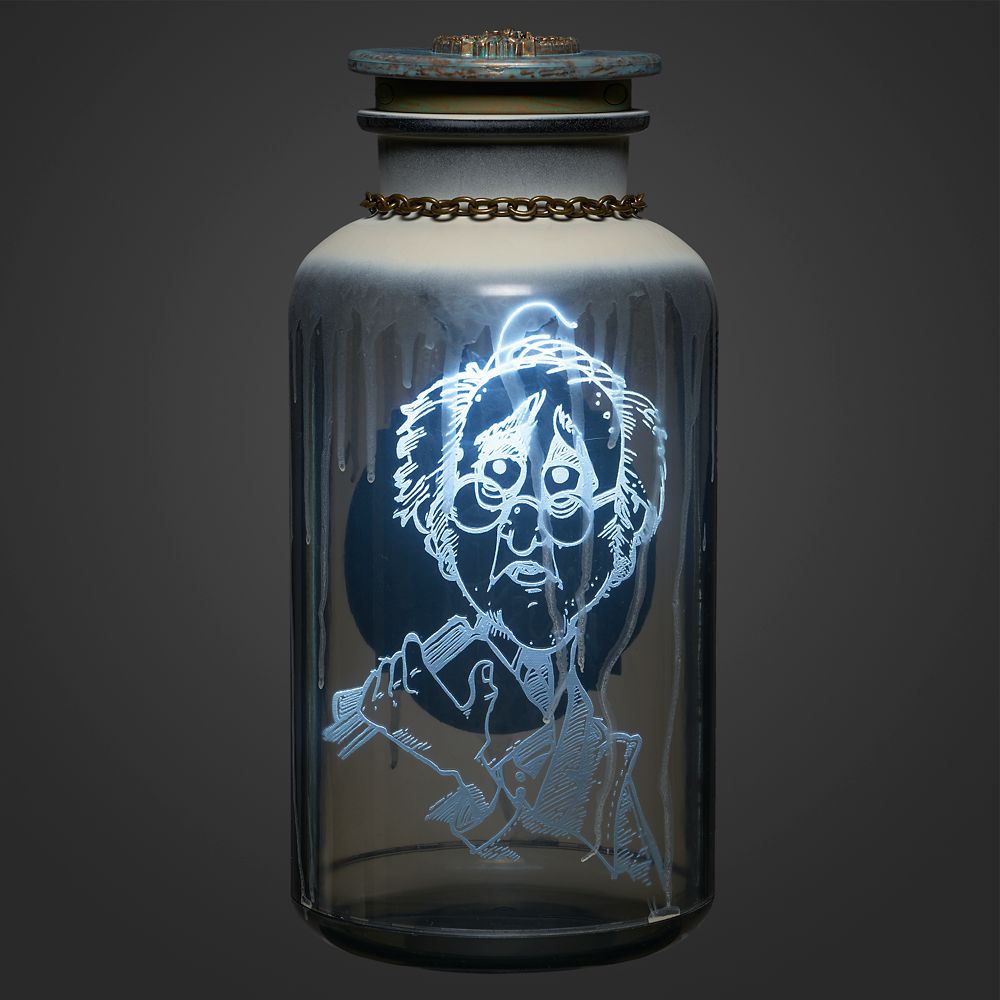 Amicus Arcane Host A Ghost Spirit Jar – The Haunted Mansion