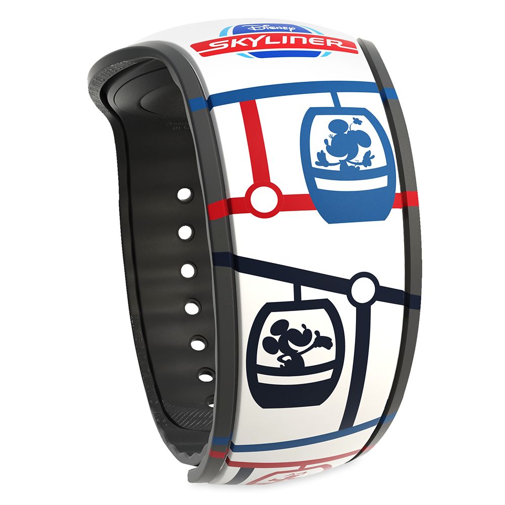 Mickey Mouse and Friends Skyliner MagicBand 2 - Limited Release