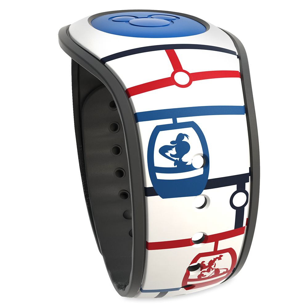 Mickey Mouse and Friends Skyliner MagicBand 2 - Limited Release