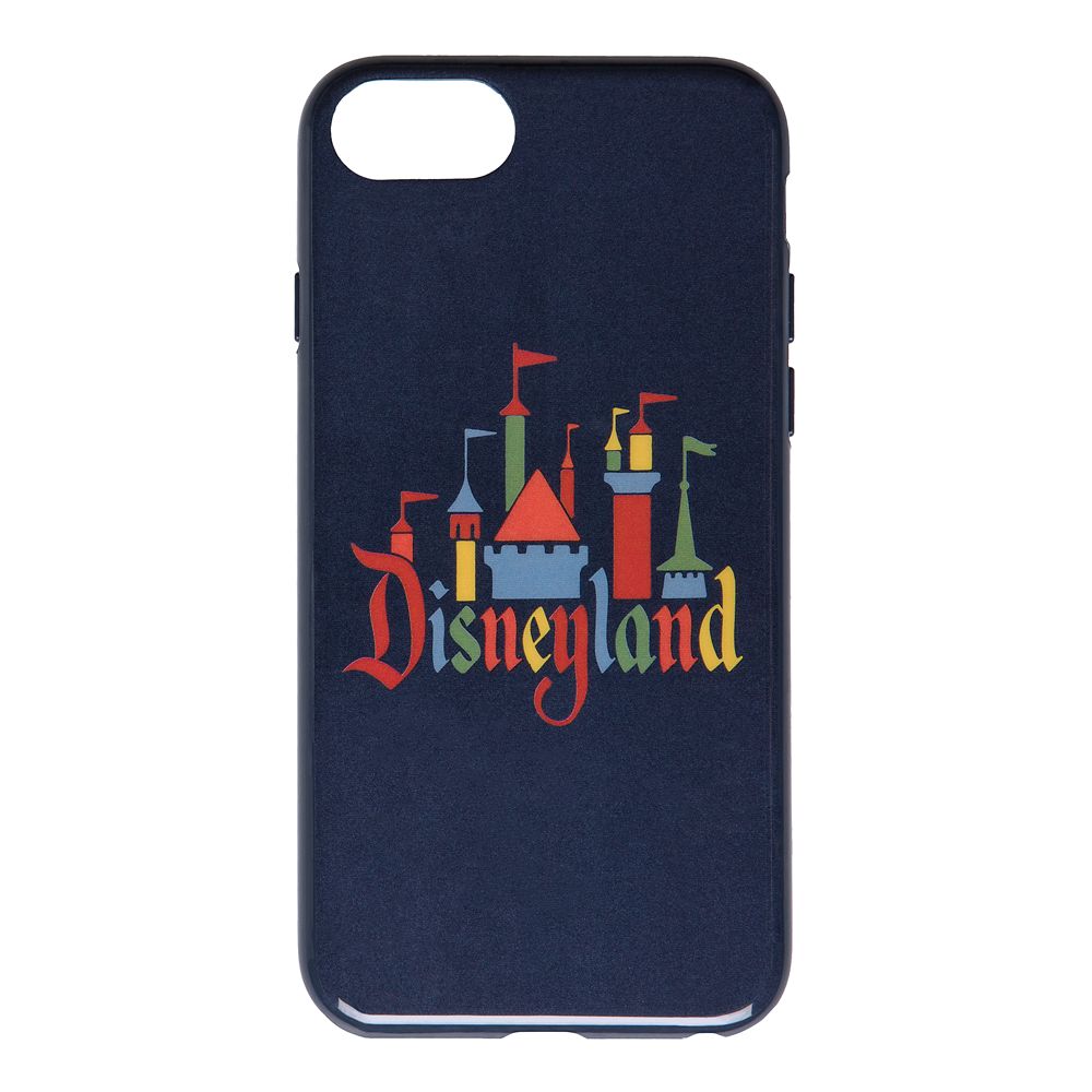 Disneyland iPhone 8 Plus Case by Junk Food