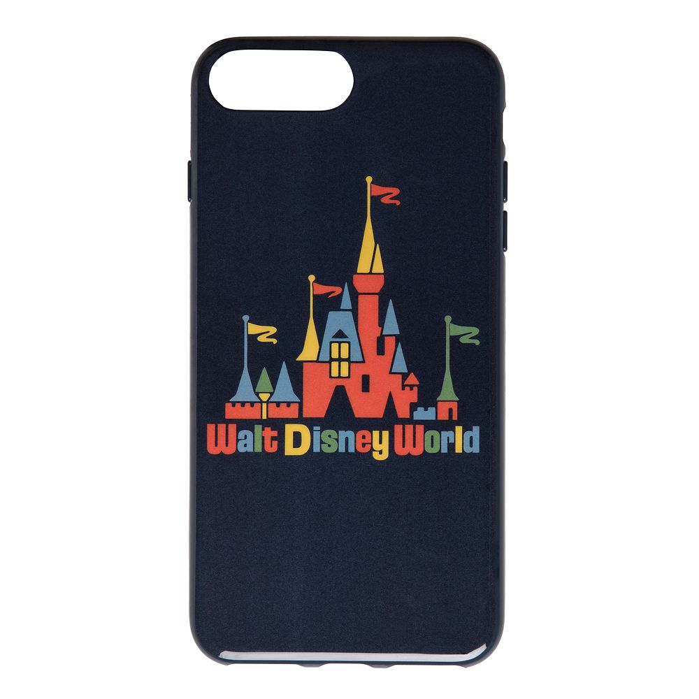 Walt Disney World iPhone 8 Plus Case by Junk Food