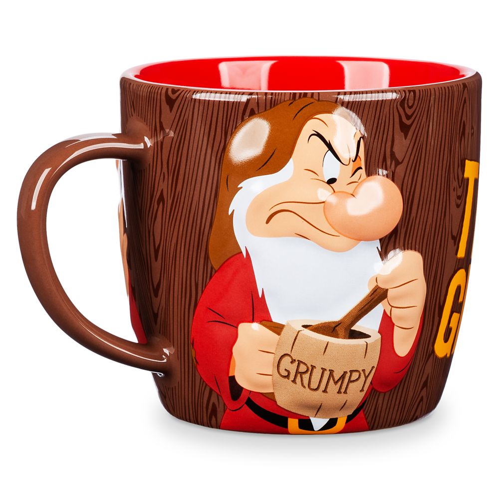 Grumpy Mug