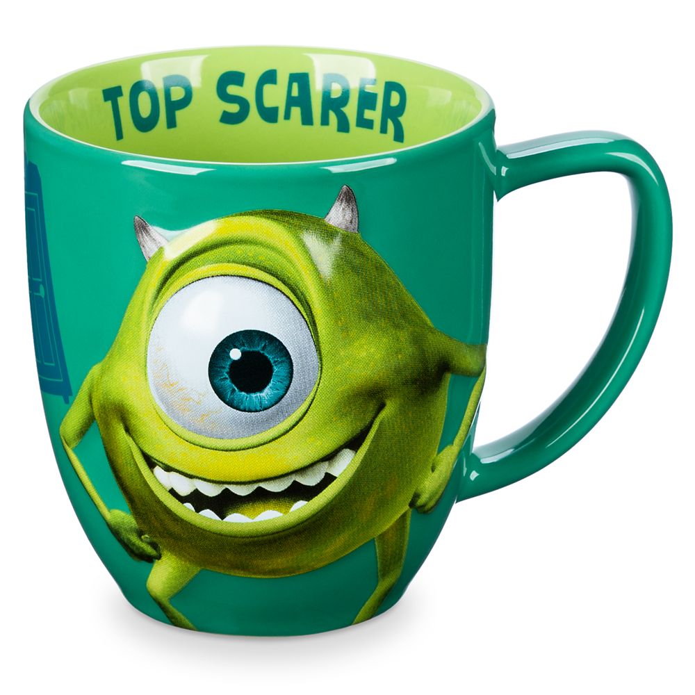 Mike Wazowski Portrait Mug