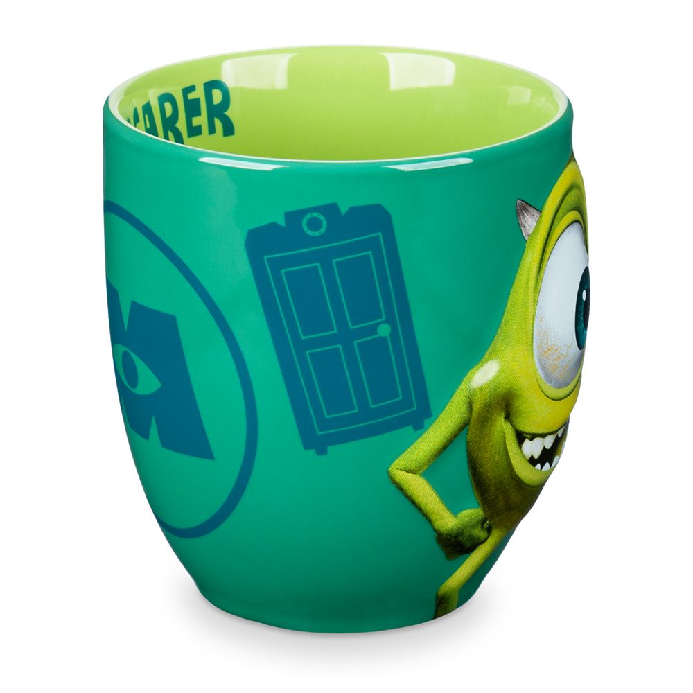 Mike Wazowski Portrait Mug