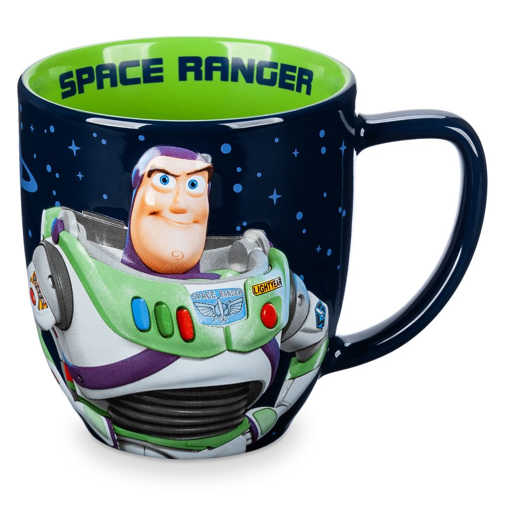 Buzz Lightyear Portrait Mug